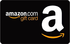 Earn an Amazon gift card