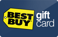 Earn a Best Buy gift card