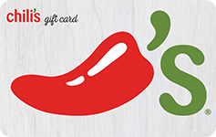 Earn a Chili's gift card