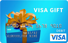 Visa Referral Reward