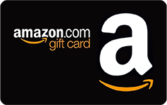 black amazon gift card