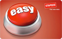 Staples Referral Reward