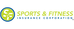sports and fitness logo